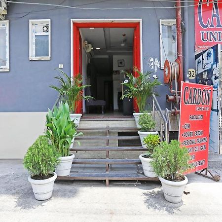 Hotel Raaso Inn Rohini Sec-16 By Arrow دلهي المظهر الخارجي الصورة