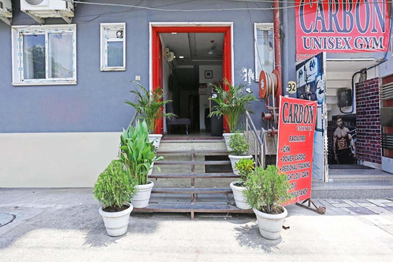 Hotel Raaso Inn Rohini Sec-16 By Arrow دلهي المظهر الخارجي الصورة