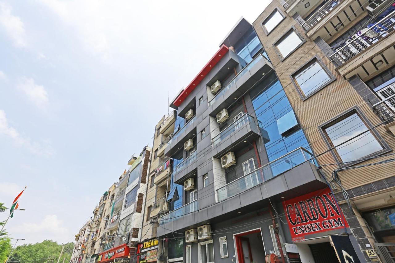 Hotel Raaso Inn Rohini Sec-16 By Arrow دلهي المظهر الخارجي الصورة