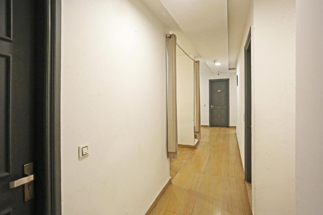 Hotel Raaso Inn Rohini Sec-16 By Arrow دلهي المظهر الخارجي الصورة
