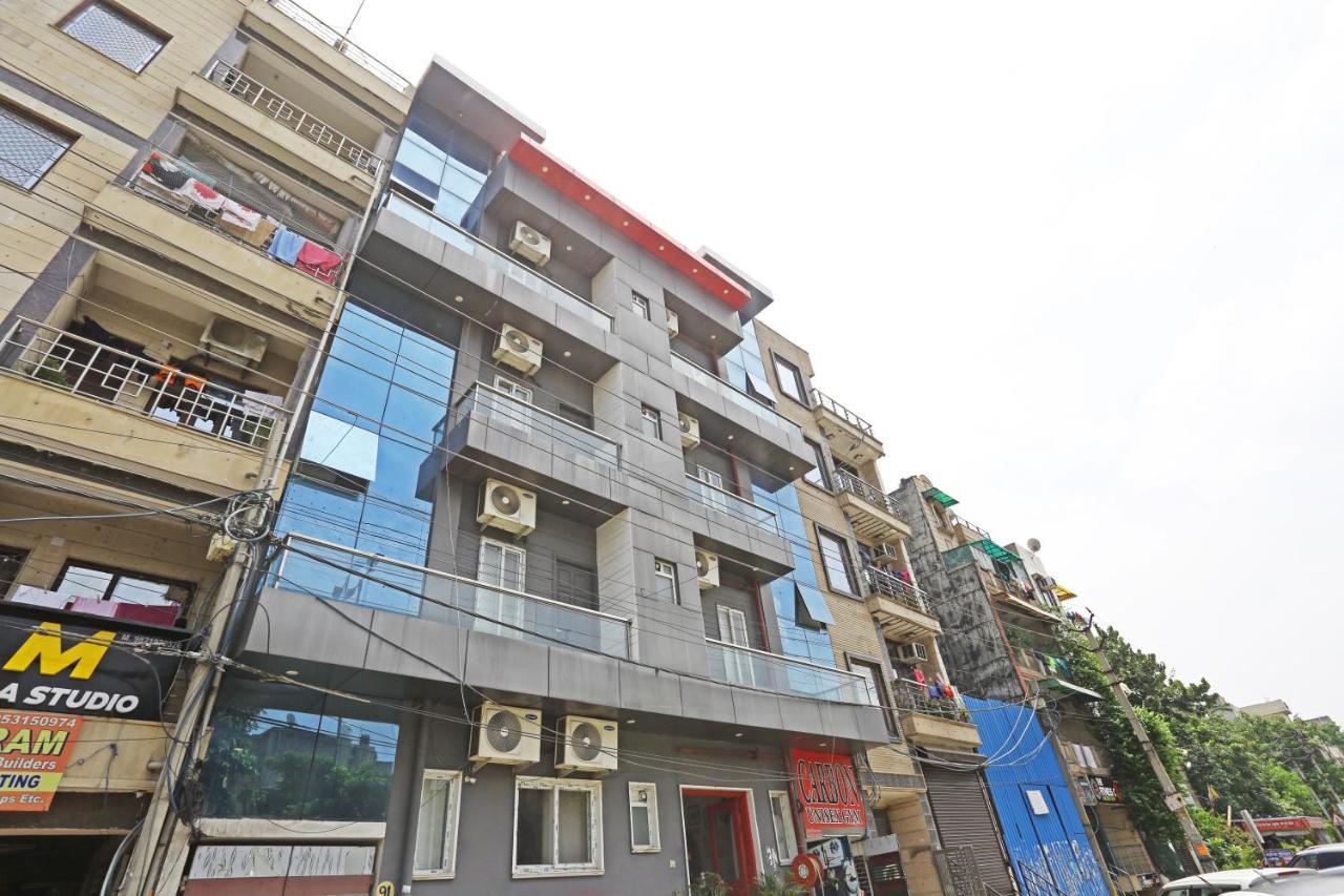 Hotel Raaso Inn Rohini Sec-16 By Arrow دلهي المظهر الخارجي الصورة