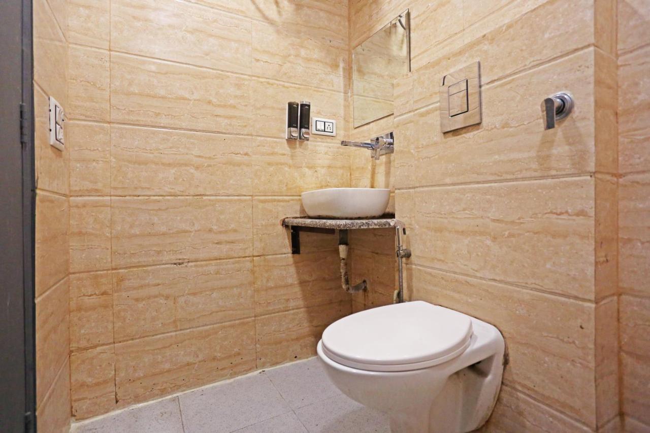 Hotel Raaso Inn Rohini Sec-16 By Arrow دلهي المظهر الخارجي الصورة